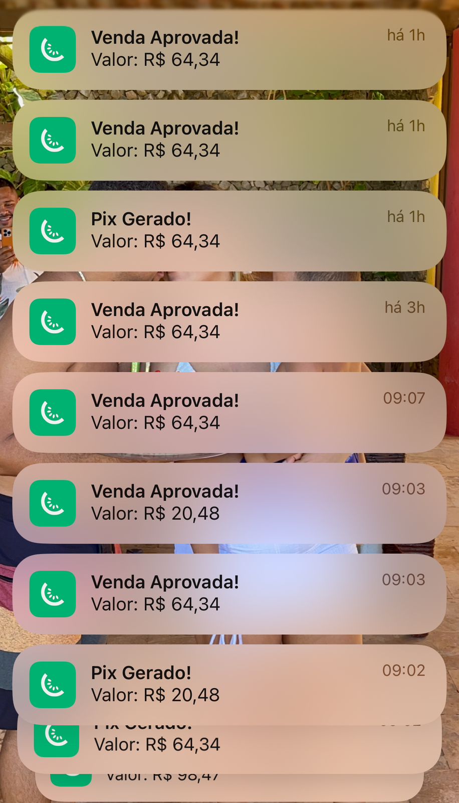 depoimento