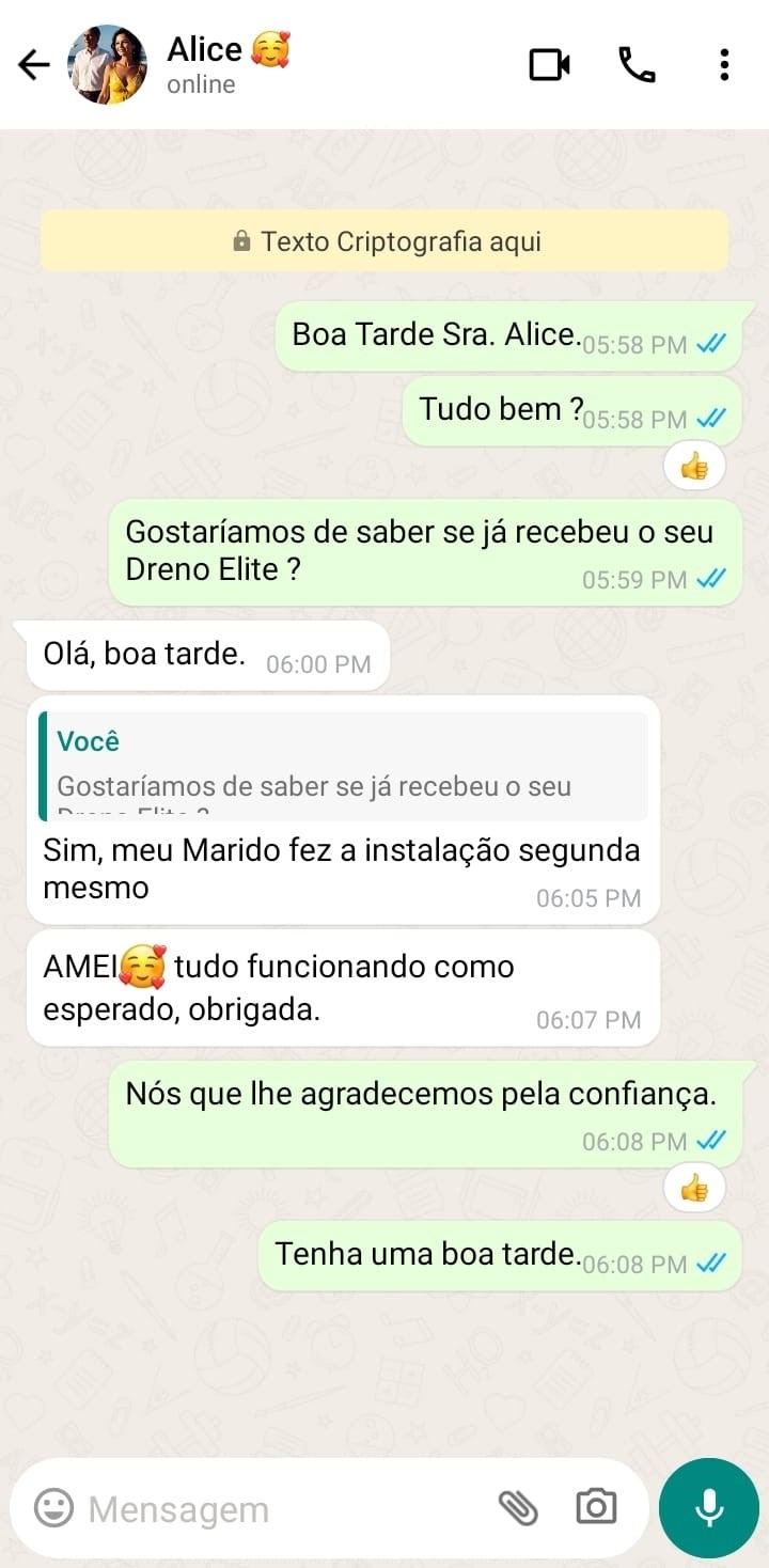 depoimento