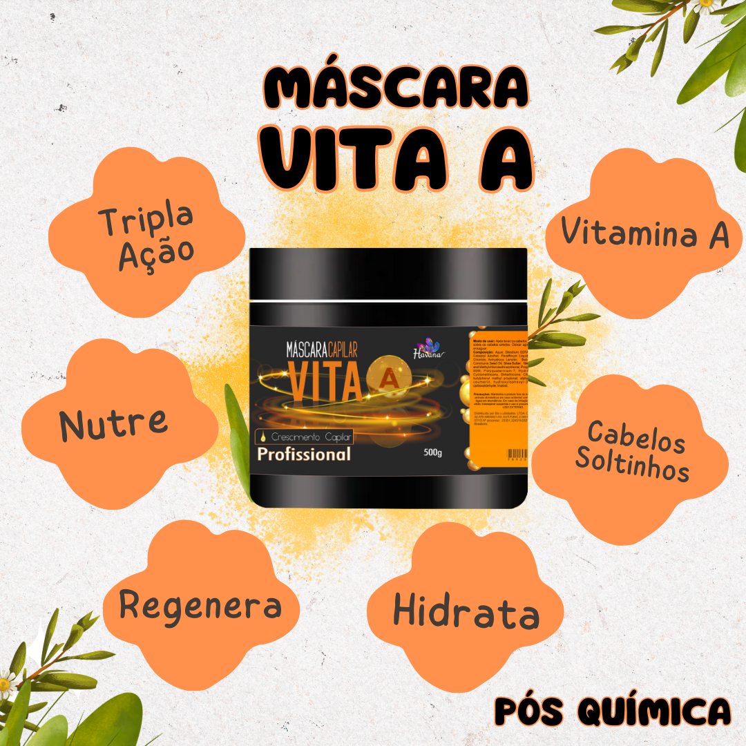 Mascara Vita A