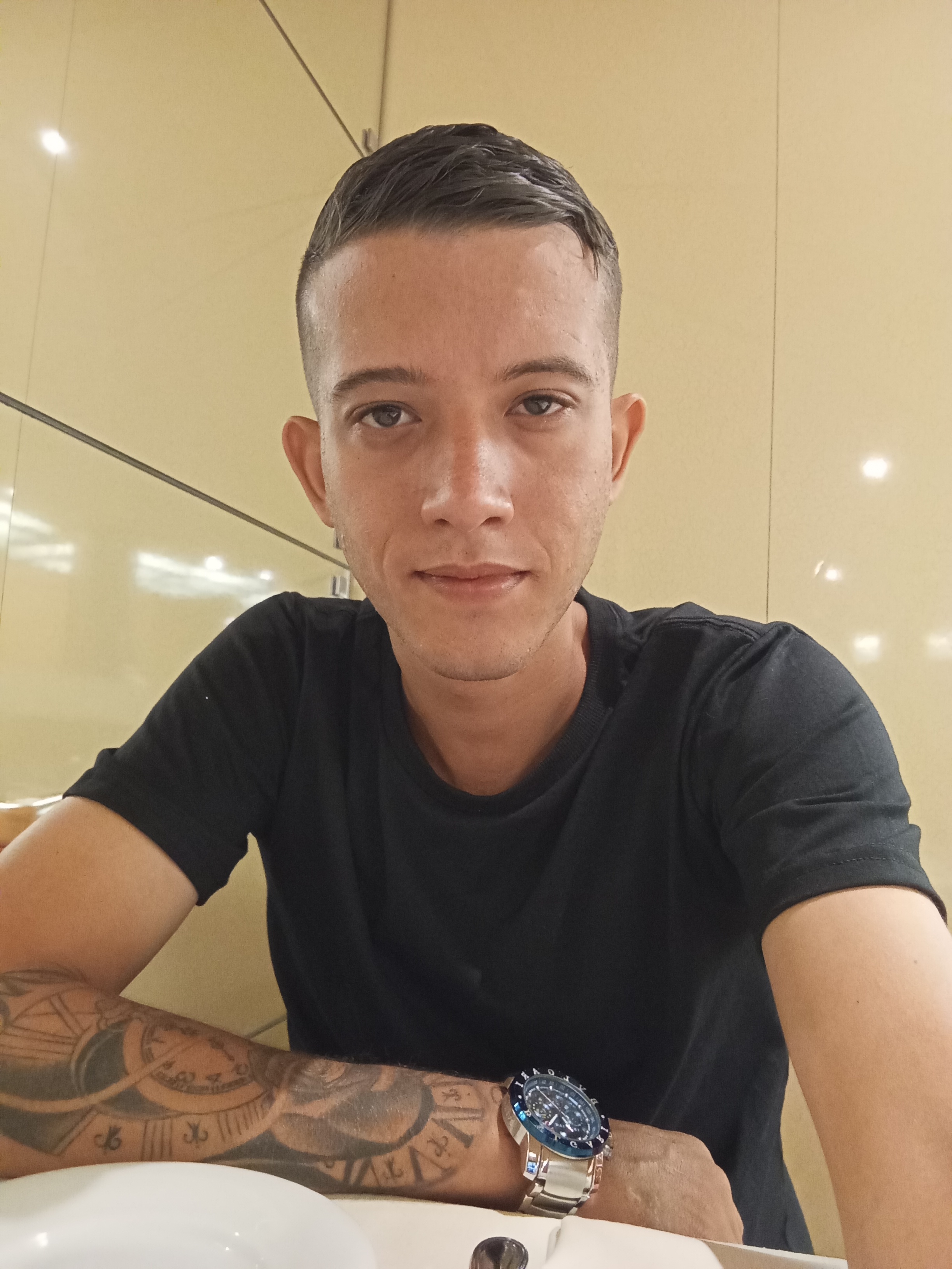 Foto do mentor
