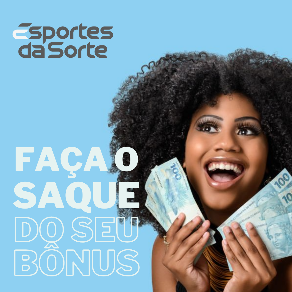 Programa de bônus Esportes da Sorte Brasil