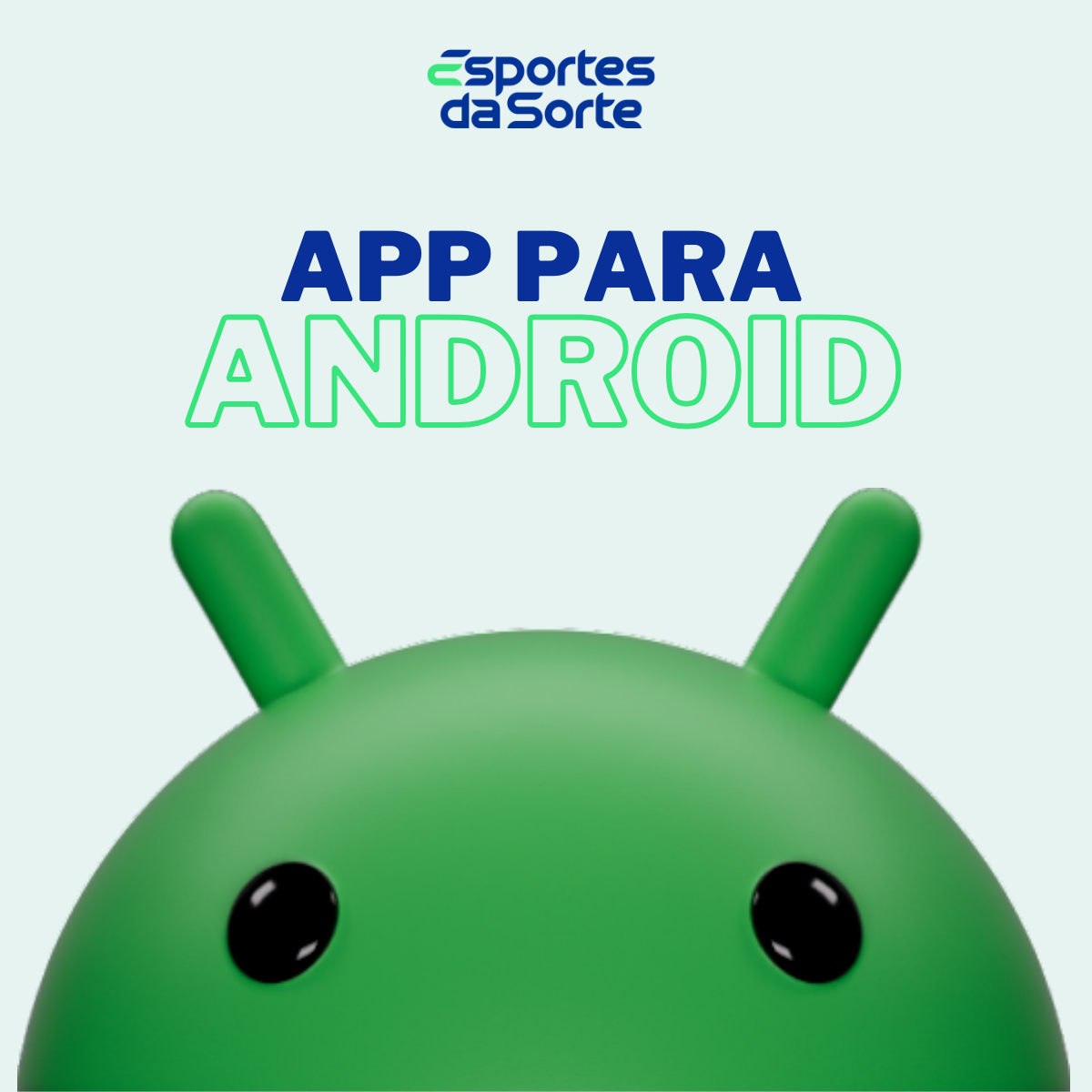 App Esportes da Sorte para Android