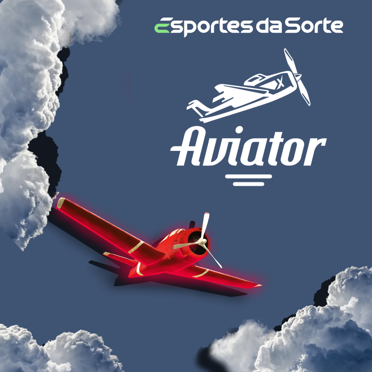 O popular jogo Aviator no cassino Esportes da Sorte