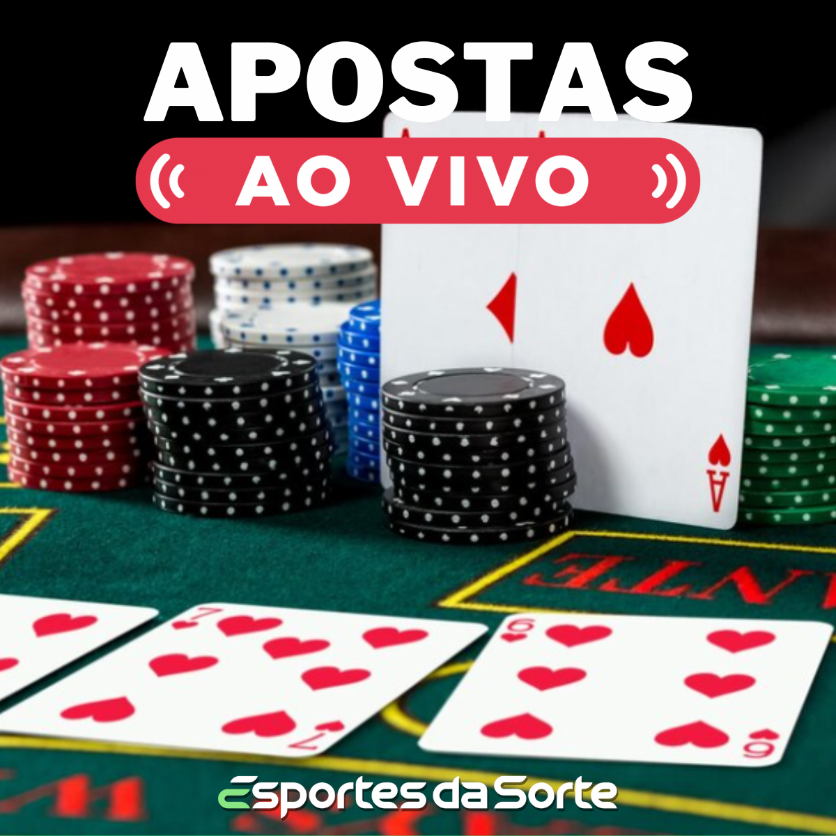 Cassino ao vivo Esportes da Sorte