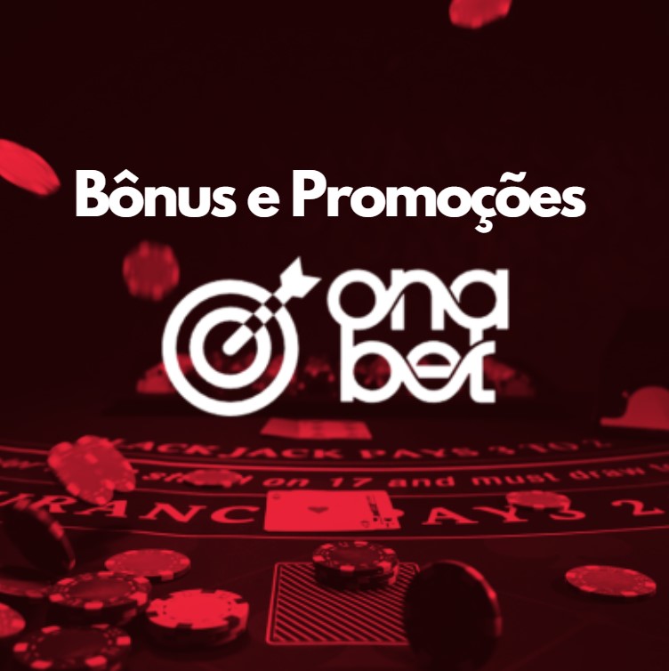 Que bónus de casino oferece a OnaBet?