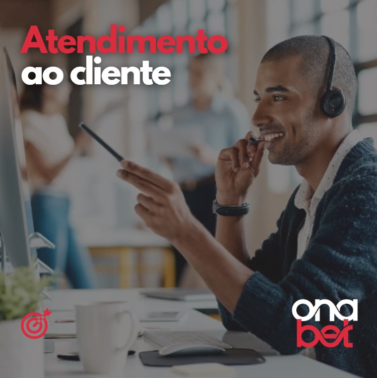 Como funciona o suporte ao cliente na Onabet Brasil?