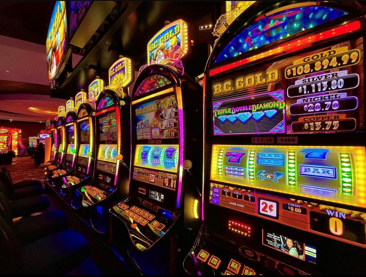 Uma seleção diversificada de slots na OnaBet