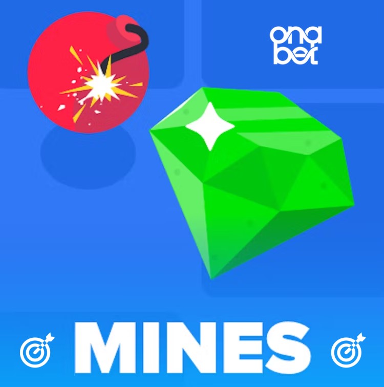 Jogar e ganhar no Onabet Mines