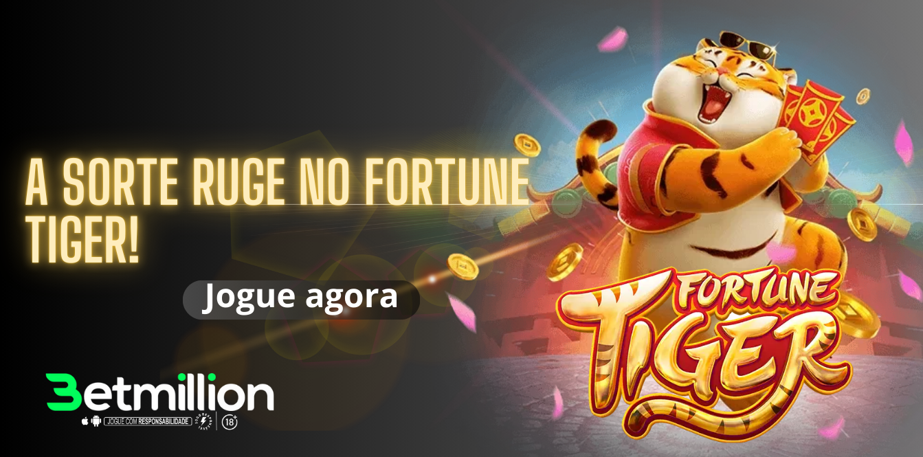 Fortune Tiger Betmillion