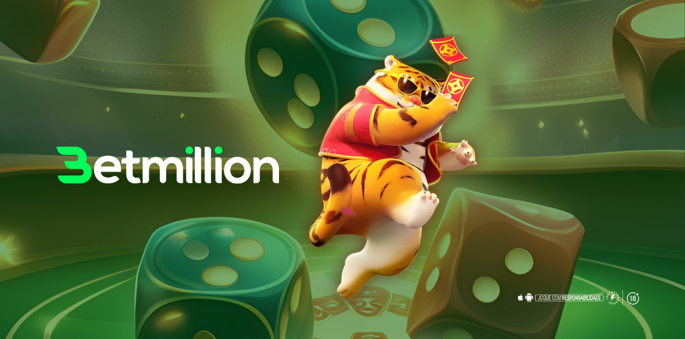 Betmillion Pagamento