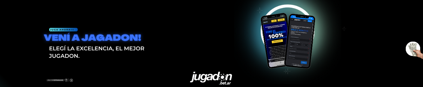 Excelencia en Juegps Jugadon.bet.ar