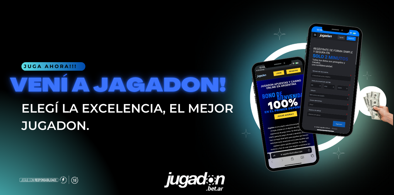 Jugadon Juegos y Apuestas Online