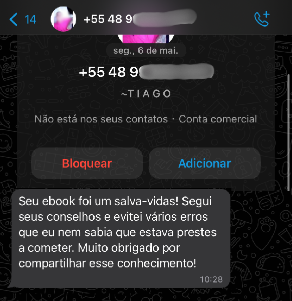 depoimento