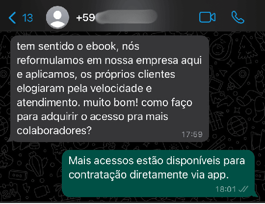depoimento