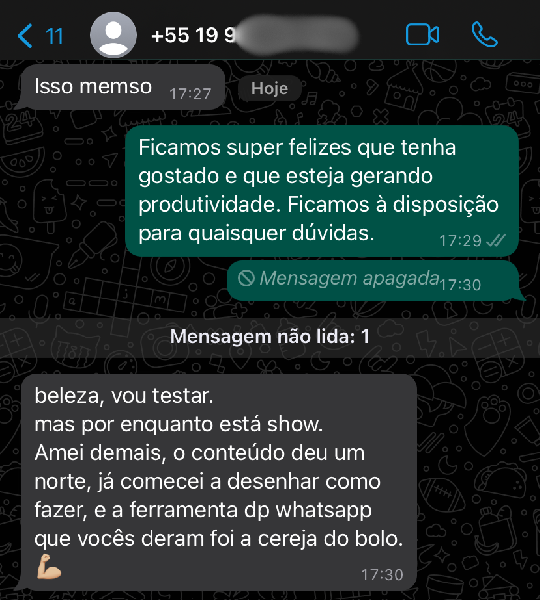 depoimento