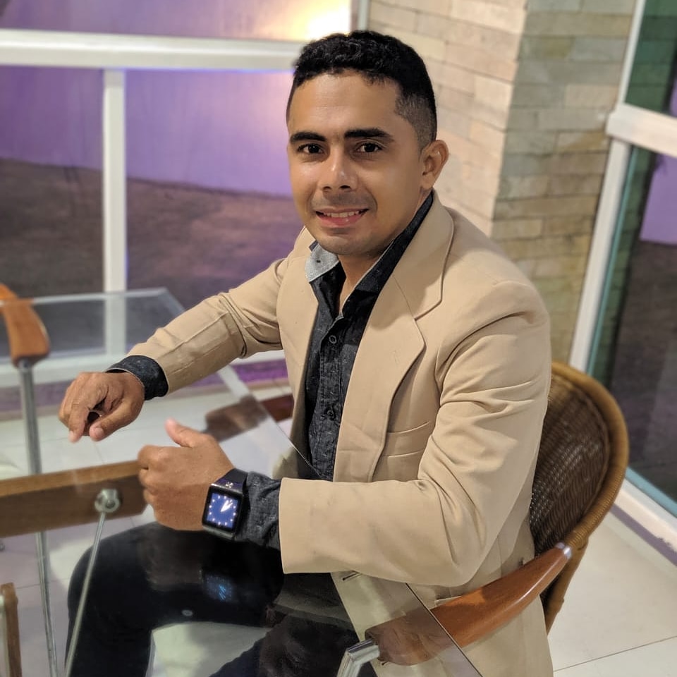 Foto do mentor