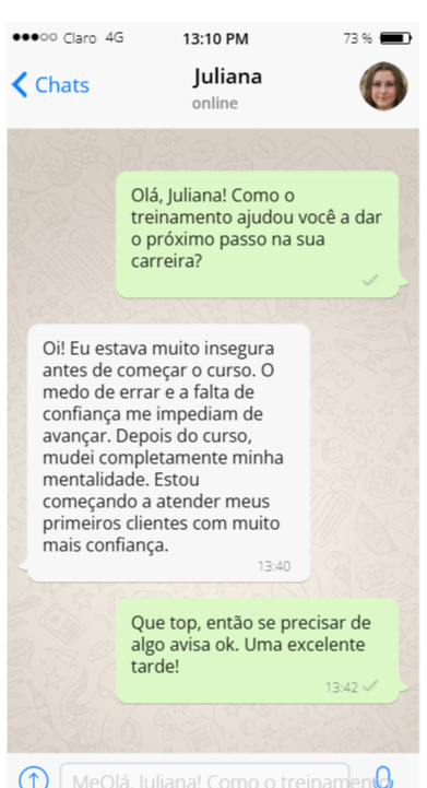 depoimento