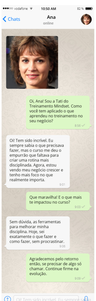 depoimento