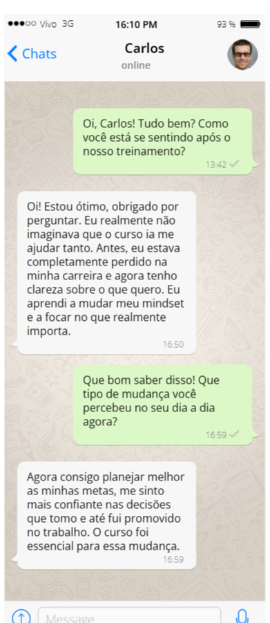 depoimento