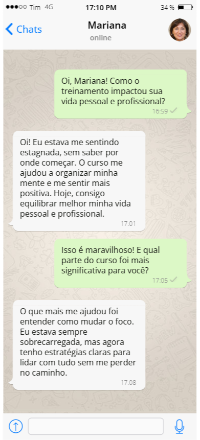 depoimento