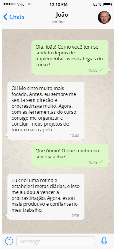 depoimento