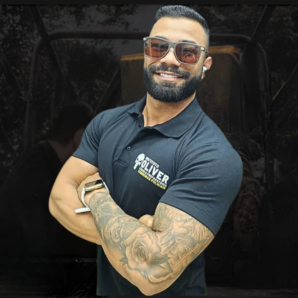 Foto do mentor