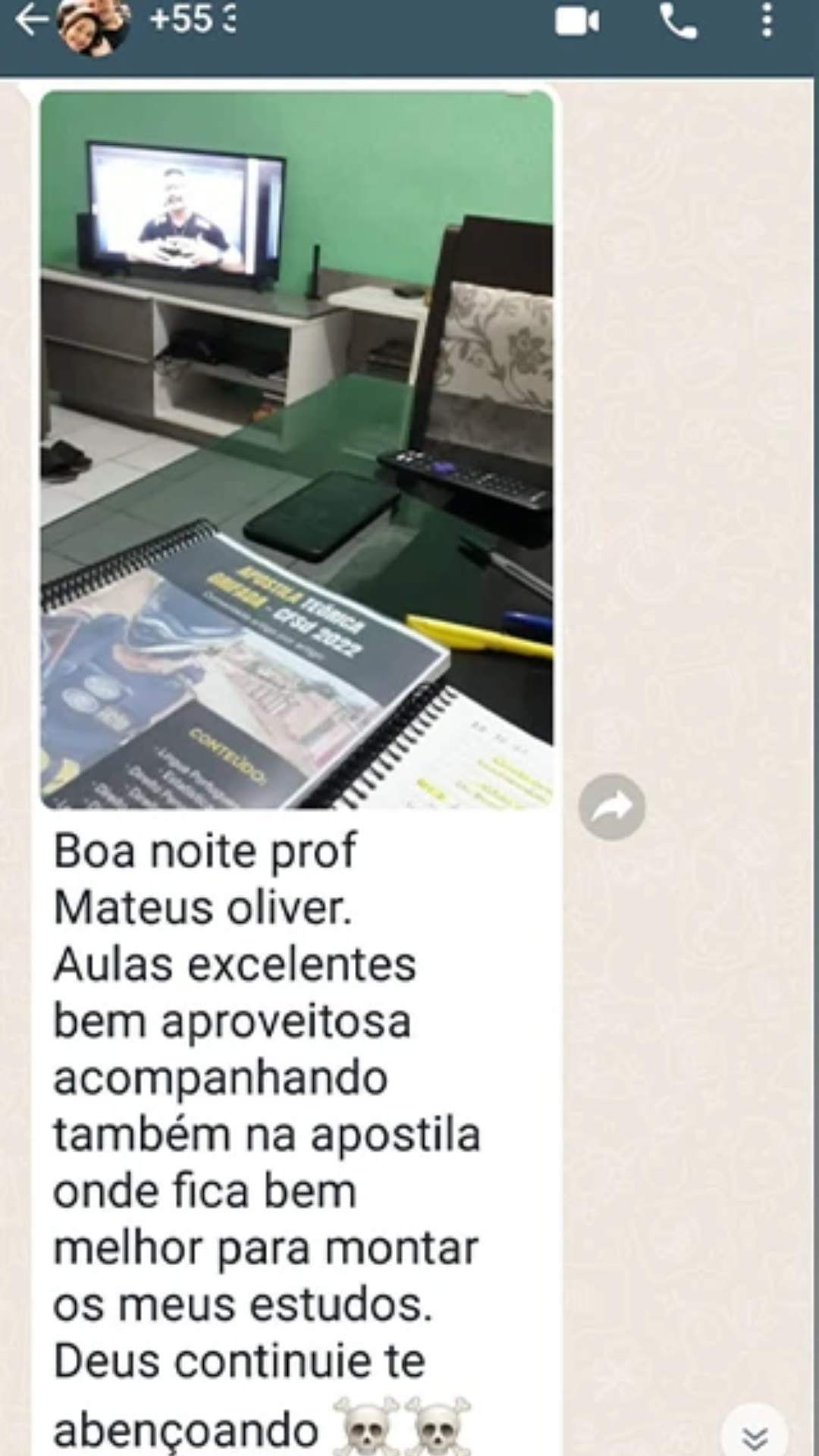 depoimento