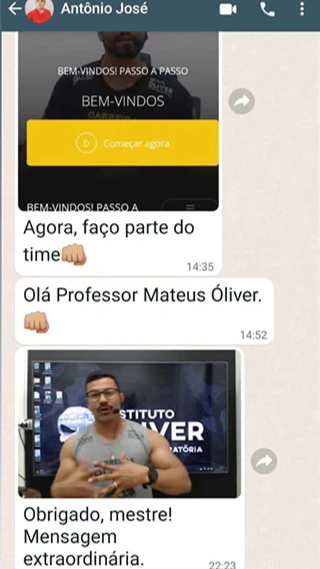 depoimento