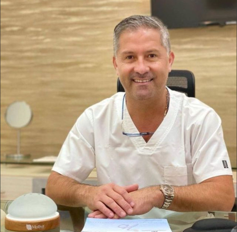 Foto do mentor